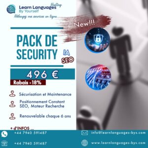Pack sécurité