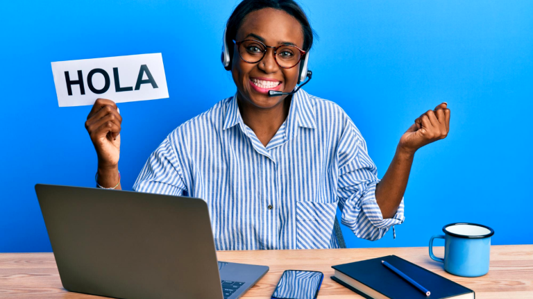 English A1.2 : Start real conversations